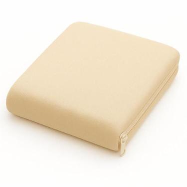 Imagem de Capa Para Colchão Queen com Zíper Tecido Algodão em Malha - Callandra,