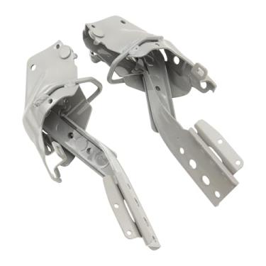 Imagem de FSHero Riding Dobradiça do capô para Honda Accord 2023 2024 2025 Substitua para 6012030AA00ZZ, 6017030AA00ZZ lado esquerdo e direito