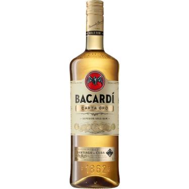 Imagem de Rum Bacardi Carta Oro 980Ml