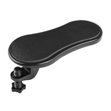 Imagem de Descanso De Braço Suporte Para Mesa Acoplavel Cadeira Ortopedico Apoio Descanso Antebraço Para Computador