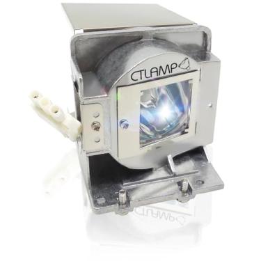 Imagem de CTLAMP Lâmpada De Projetor Substituição Rlc-072 Qualidade A+ Com Caixa Compatível Viewsonic Pjd5113 Pjd5123 Pjd5133 Pjd5133-1W Pjd5213 Pjd5223 Pjd5233 Pjd5233-1W Pjd5353 Pjd5353-1W Pjd5523-1W