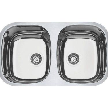 Imagem de Cuba De Embutir Inox Alto Brilho 72X40Cm Tramontina 94030/203