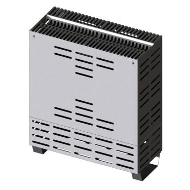 Imagem de Gerador de calor p/ Sauna Seca 7,5kw para até 15m³ - Residencial