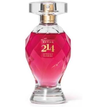 Imagem de Botica 214 African Sunrise Floral Frutal Eau De Parfum 75ml - o botica