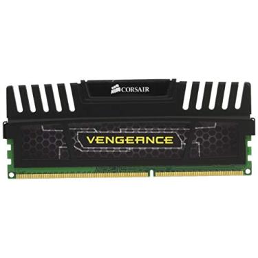Imagem de Corsair Memória de desktop CMZ12GX3M3A1600C9 Vengeance 12GB (3 x 4GB) DDR3 1600 MHz (PC3 12800) 1,5V