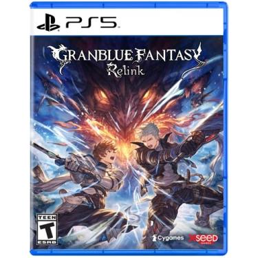 Imagem de Granblue Fantasy Relink PS5
