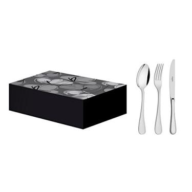 Imagem de Conjunto Talheres De Prata 130 Peças 66928875 Tramontina Design Collection