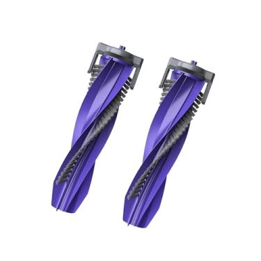 Imagem de Jpbaisqic Escova de substituição para aspirador de pó Narwal Freo Z Ultra/Freo Z10 / Freo Pro/Freo X Plus Robot Vacuum, pacote com 2