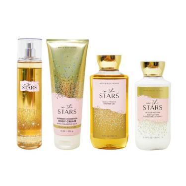 Imagem de Conjunto de presentes Bath & Body Works In the Stars com fragrance Mis
