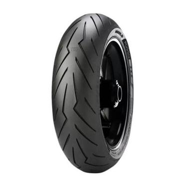Imagem de Pneu Moto Pirelli 240/45R17 82W Diablo Rosso III TL (T)