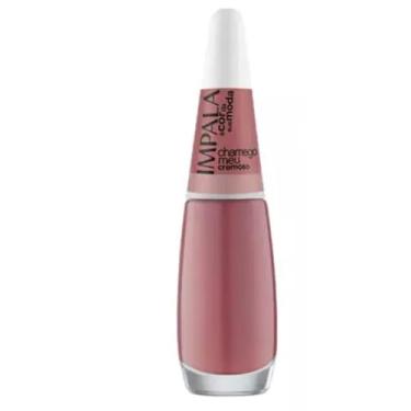 Imagem de Impala Esmalte Cremoso CHAMEGO MEU 7,5ML 864