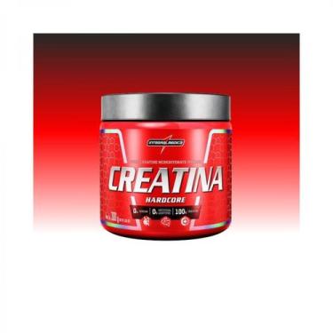 Imagem de Creatina Hardcore Reload 300g - Maximize Sua Força e Ganho de Massa Mu