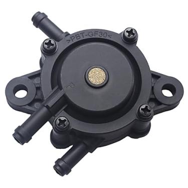 Imagem de HPENP Bomba de combustível 808656 para Kohler 17HP-25HP Briggs and Stratton 491922 691034 Kohler 24 393 04-S 24 393 16-S 16700-Z0J-003 Predator LG808656 M144 5667 Kawasaki 49040-7001 Motor