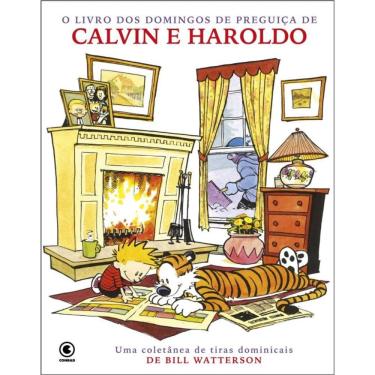 Imagem de Calvin e Haroldo Vol 14: O livro dos domingos de preguiça de Calvin e Haroldo