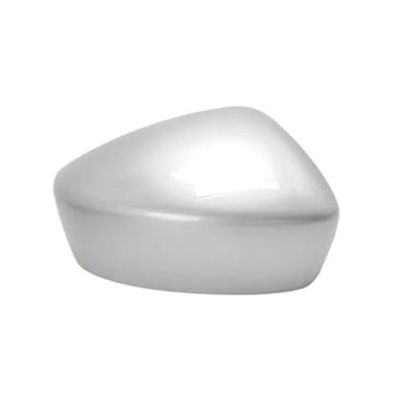 Imagem de Acessórios para carro compatíveis com Mazda CX-5 CX5 2013 2014 - Capa para espelho retrovisor externo, revestimento para espelhos laterais, cor pintada, 1 peça(1pcs silver right)