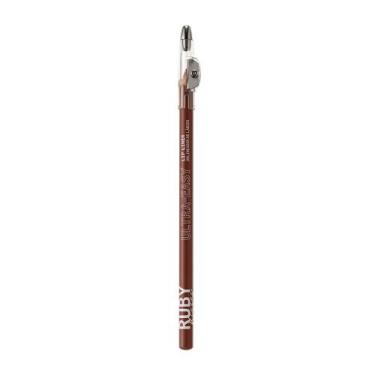 Imagem de Delineador de Lábios Ruby Kisses Ultra Eas Nude Rose 1,5g
