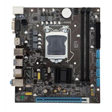Imagem de Placa Mae 1151 Bpc-H110 M-D4 Brazil-Pc - Brazil Pc