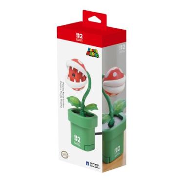 Imagem de Câmera Para Nintendo Switch 2 Piranha Plant