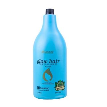 Imagem de Shampoo Glow Hair Adlux 2,5 Litros