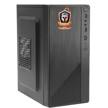 Imagem de Computador Gaming Info Intel Core i5 12400f 12º Geração 8GB Ddr4 Geforce Nvidia 1gb SSD 240GB