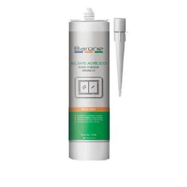 Imagem de Selante Acrilico Branco 430G Barone