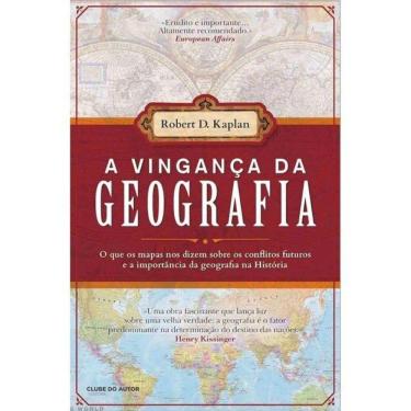 Imagem de A Vingança Da Geografia