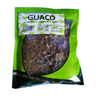 Imagem de Chá Guaco Folha 50g Produto Orgânico