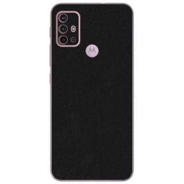 Imagem de Capa Adesivo Skin351 Verso Para Motorola Moto G30 (2021) - KawaSkin
