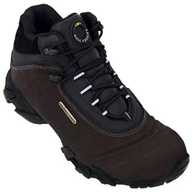 Imagem de tenis para caminhada, esporte e trilha, Bull Terrier