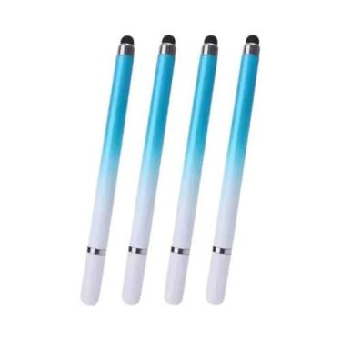 Imagem de Caneta Stylus Universal 2 Em 1 Para Tablets E Telefones Android IOS iP