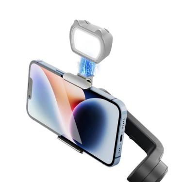 Imagem de Luz de preenchimento STARTRC OM para DJI Osmo Mobile 6/OM 5/OM SE/OM4 