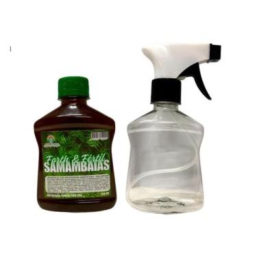 Imagem de Fertilizante para Samambaias Pronto para Uso 250 ml - 1 unidades + bor