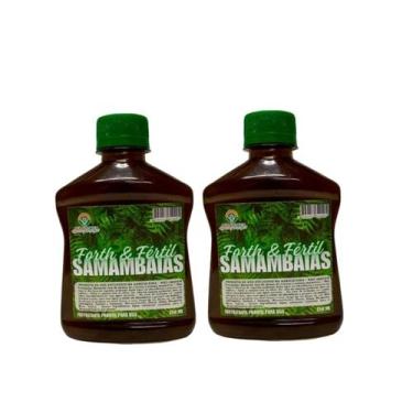 Imagem de Fertilizante para Samambaias Pronto para Uso 250ml - 2 unidades - agro