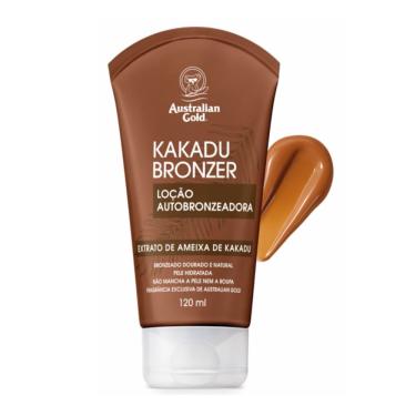 Imagem de Loção Autobronzeadora Australian Gold Kakadu Bronzer 120ml