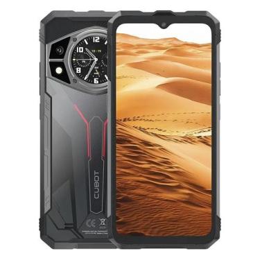 Imagem de Smartphone Cubot KingKong AX, 256GB, 12GB RAM, Android 14, Bateria 510