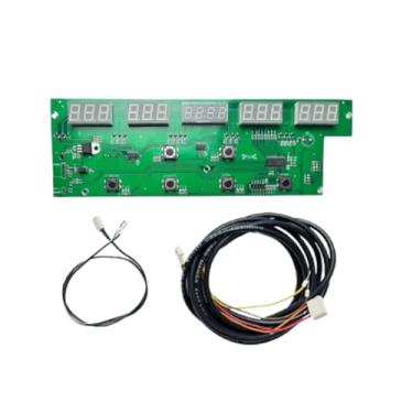 Imagem de Placa Pci Com Cristal Painel Esteira Lx-160 G2 Lx-150 Rt-150