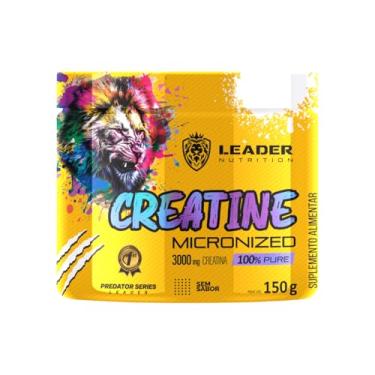 Imagem de Creatina Monohidratada 100% Pura - Leader Nutrition (150g)