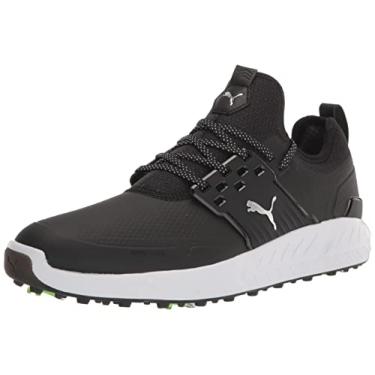 Imagem de PUMA Ignite Articulate masculino, Puma Preto/PUMA Silver/PUMA Black, 47