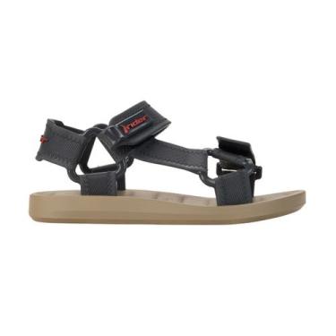 Imagem de Sandália Rider Free Style Masculina Com Tiras Ajustáveis - Grendene, B