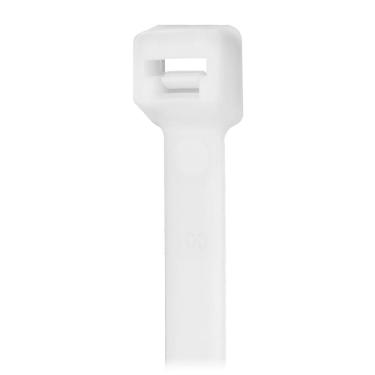 Imagem de Cable Tie Pacer 8 - Cor natural - 22,68 kg de resistência à tração