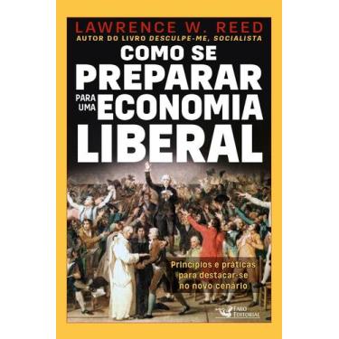 Imagem de Livro - Como se preparar para economia liberal
