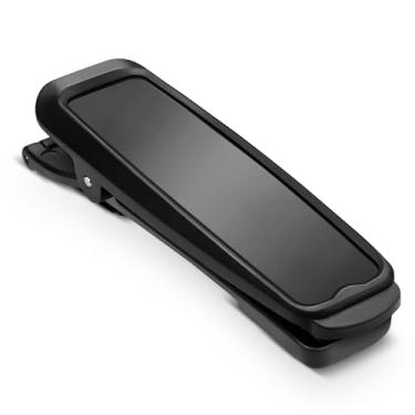 Imagem de Pacote com 1 clipe de cinto para acessórios de bomba de diabetes, compatível com bombas de insulina MiniMed 670G 770G 780G 630G 640G (preto)