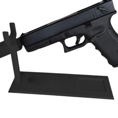 Imagem de Suporte Para Pistola Airsoft Glock (Preto)