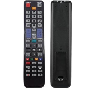 Imagem de Controle remoto universal para Samsung TV DVD Blu-Ray Player TV DVD Blu-Ray Player AK59-00145A AK59-00104R AK59-00146A AK59-00172A AK59-00104K AK59-00104K AA59-00508A BN59-01004K 40A e Mais