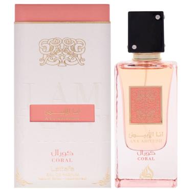 Imagem de Perfume Lattafa Ana Abiyedh Coral Eau de Parfum 60 ml para unissex