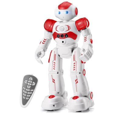 Imagem de Robô KingsDragon RC para Crianças, Controle por Gestos, Brinquedo Inteligente para Meninos e Meninas de 3 a 8 Anos, Presente Divertido