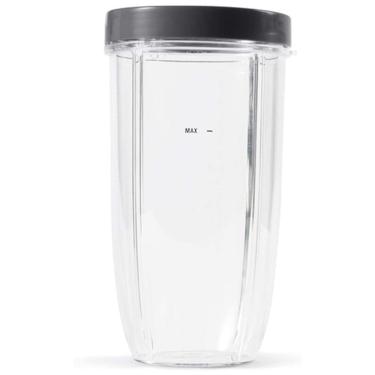 Imagem de Copo Liquidificador AnelVedação, 940ml, NUTRIBULLET NBM U0271, Cinza