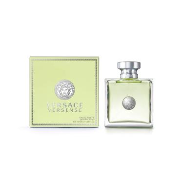 Imagem de Perfume Versace Versense Eau de Toilette 100ml para mulheres