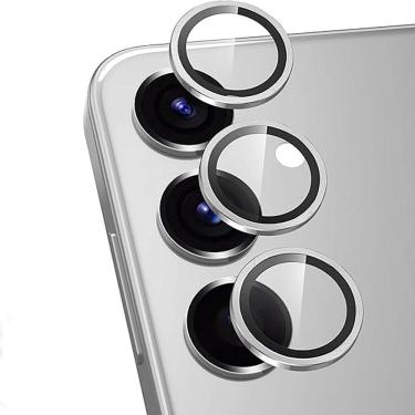 Imagem de Película Câmera Para Samsung Galaxy S25 Normal + Plus Ultra