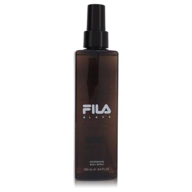 Imagem de Perfume  Masculino Fila Black 250 ml Body